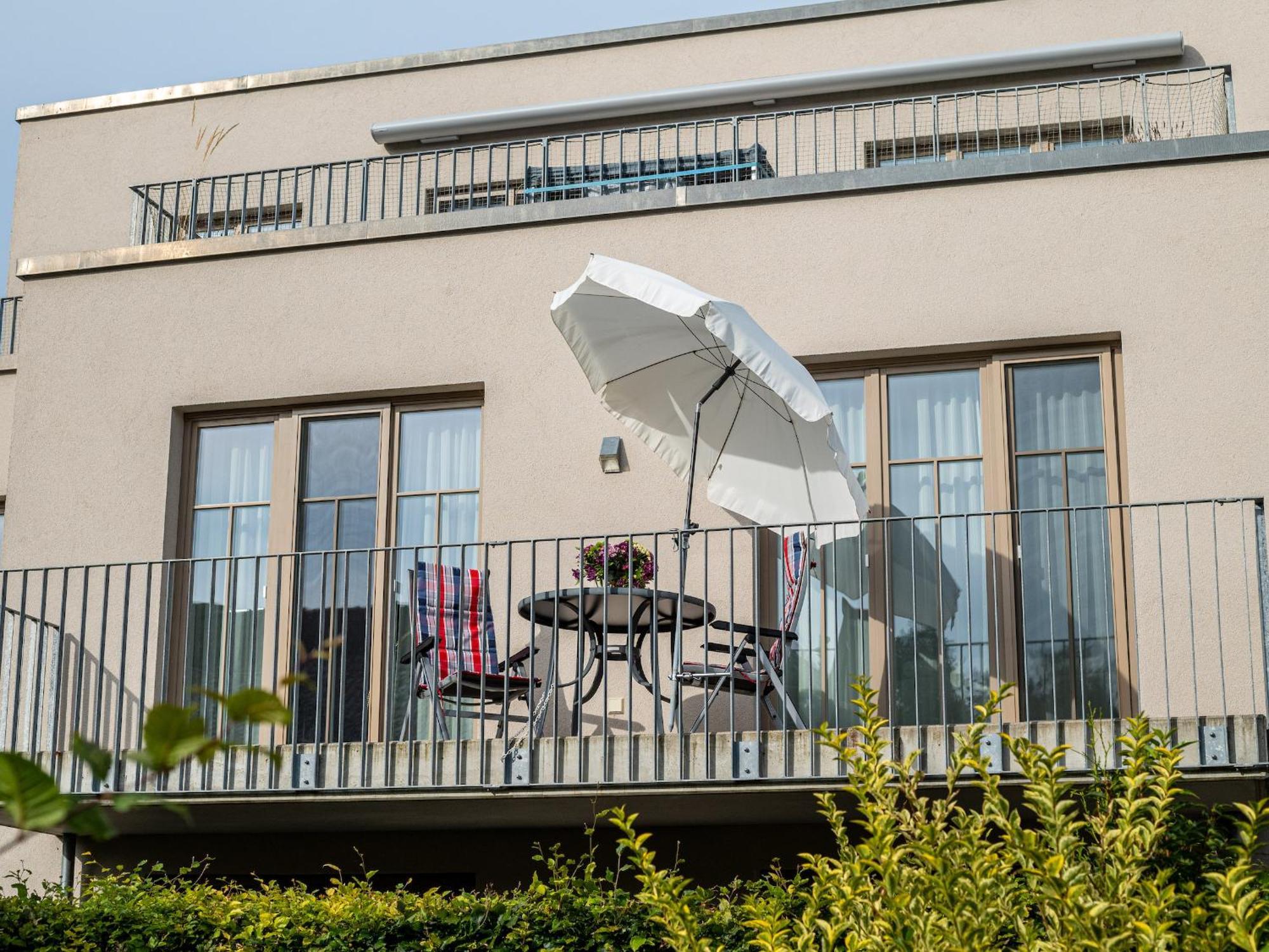 Bickbeeren FeWo BICKBEEREN Barbara Whg 5 Dierhagen Exterior foto
